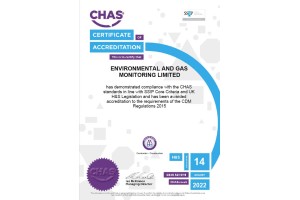 EGM renews Health and Safety Accreditation